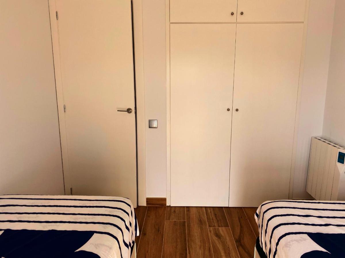 Apartament Gran Amb Vistes Al Mar, Piscina I Parquing Calella De Palafrugell Exteriér fotografie