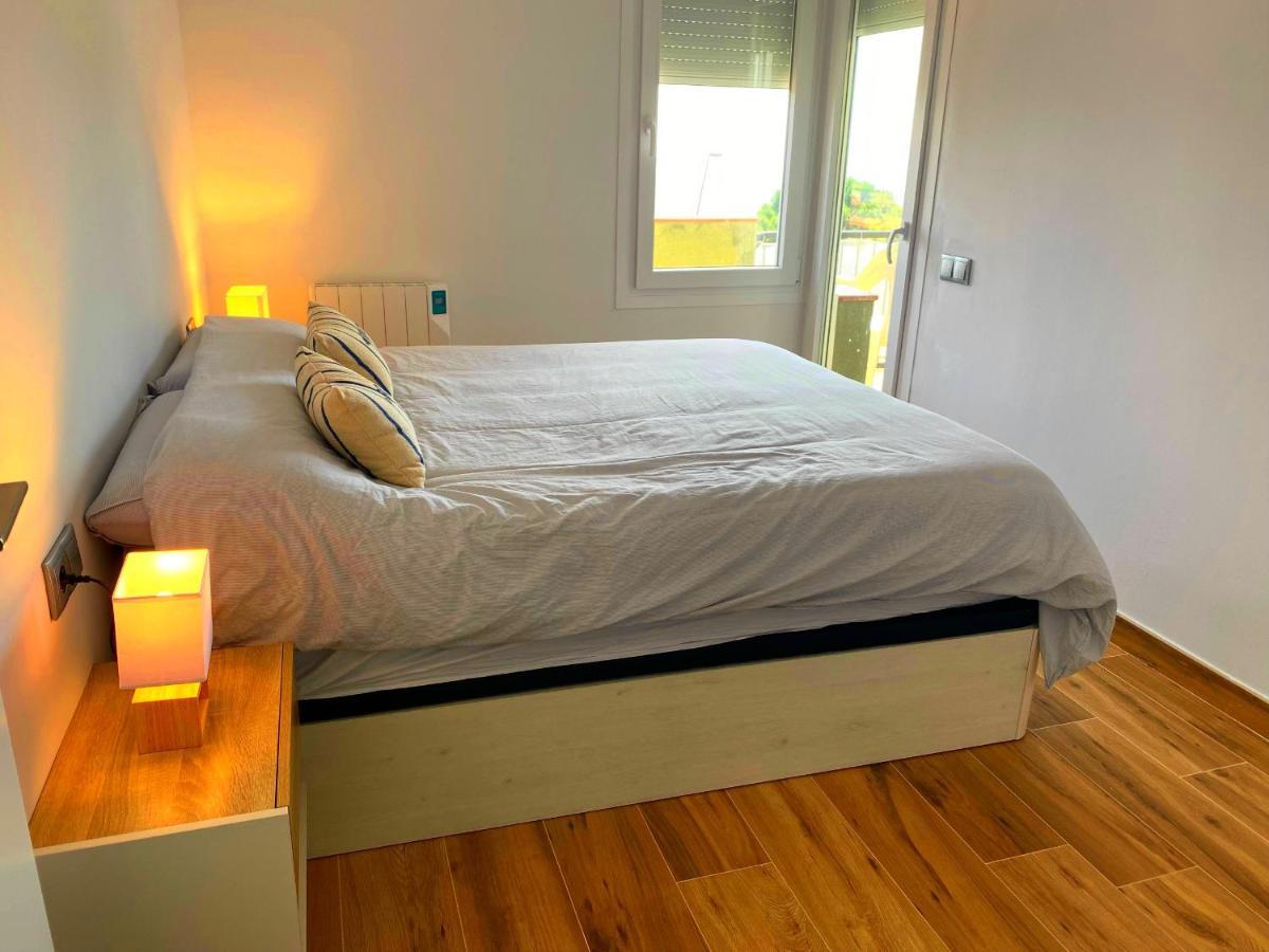 Apartament Gran Amb Vistes Al Mar, Piscina I Parquing Calella De Palafrugell Exteriér fotografie