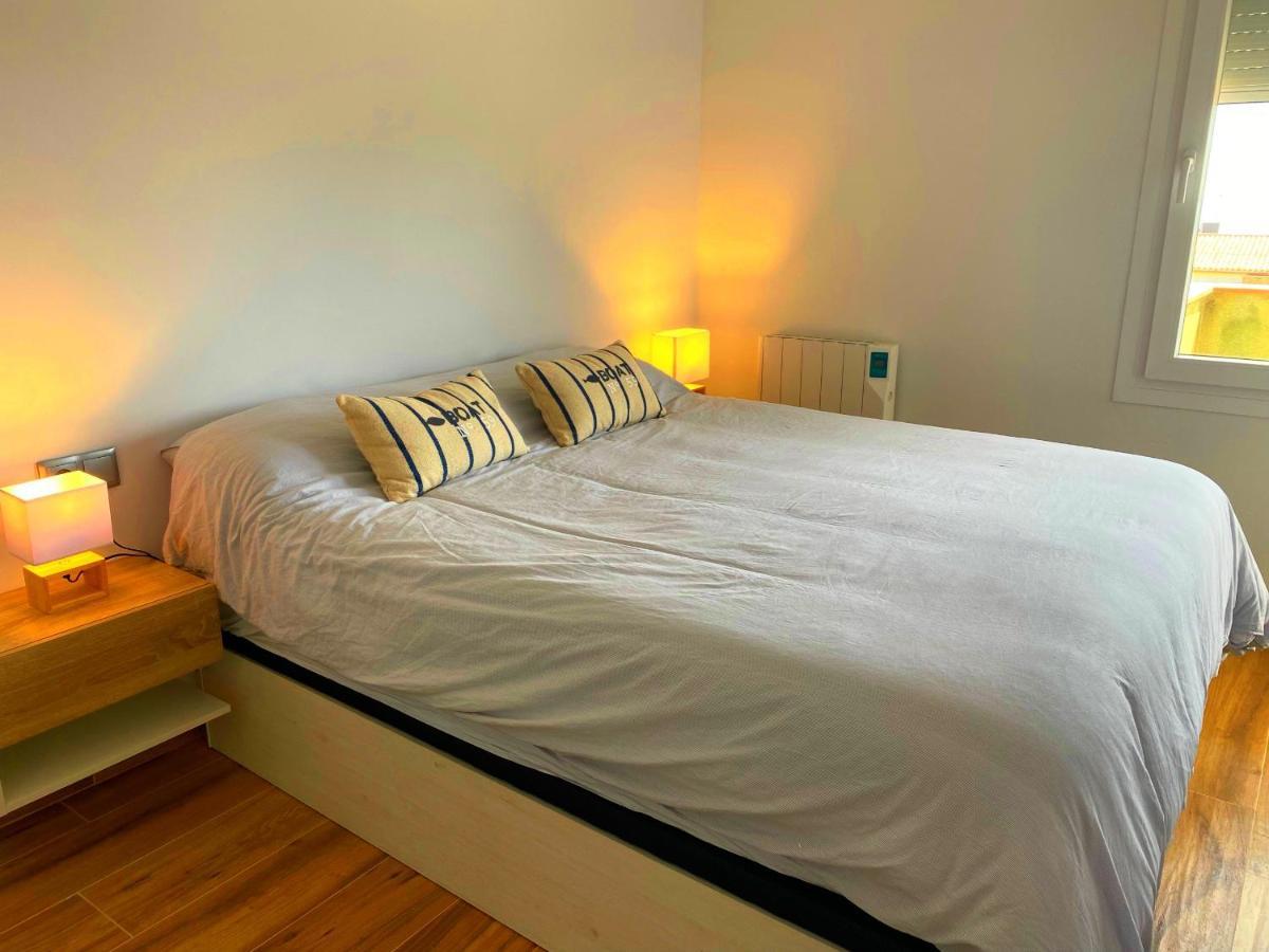 Apartament Gran Amb Vistes Al Mar, Piscina I Parquing Calella De Palafrugell Exteriér fotografie