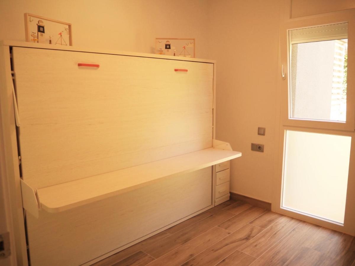 Apartament Gran Amb Vistes Al Mar, Piscina I Parquing Calella De Palafrugell Exteriér fotografie